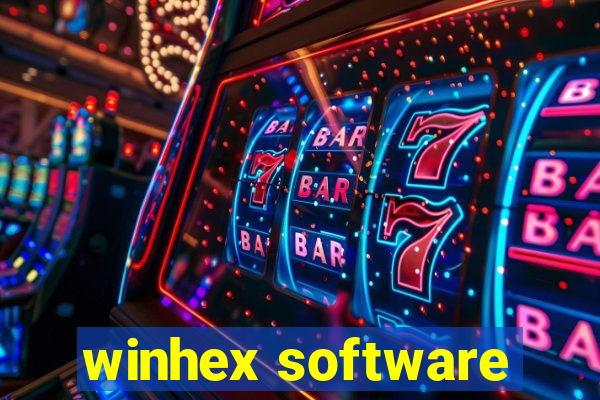 winhex software